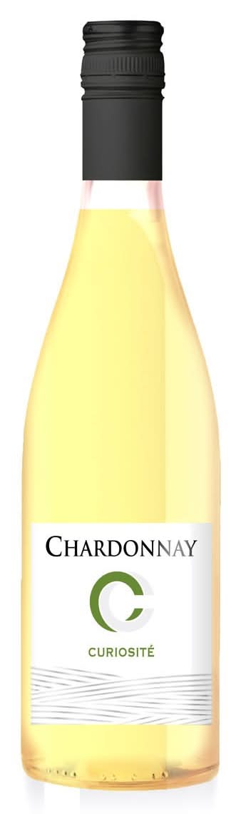 France Curiosité Chardonnay Blanc 75cl