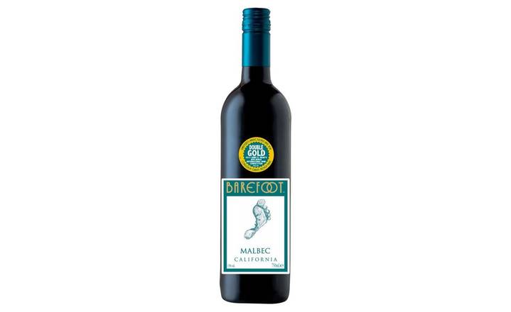 Barefoot Malbec Red Wine 75cl (396920)
