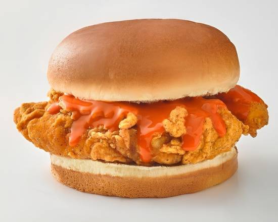 Buffalo Chicken Sandwich Combo