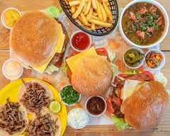 Hamburguesas Dinnos (Veracruz)