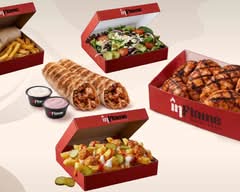 inFlame Halal Grill