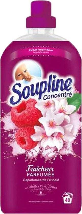Soupline fraîcheur fruit rouge 920 ml 🍒