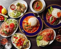 タイレストラン シモン SIMONE Thai food  SIMONE