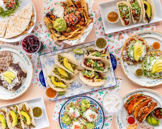 El Nopalito Vegan Taqueria - Hollywood