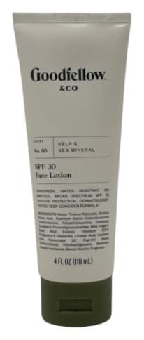 Goodfellow & Co. Face Lotion With Spf 30 Sea Kelp and Mineral (4 fl oz)