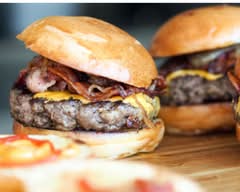 Flight Burger (650 West Carmel Drive)