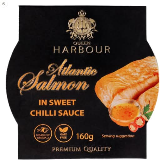 Queen Harbour Atlantic Salmon In Sweetch