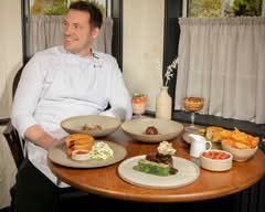 Uber Eats Hosts Tommy Banks