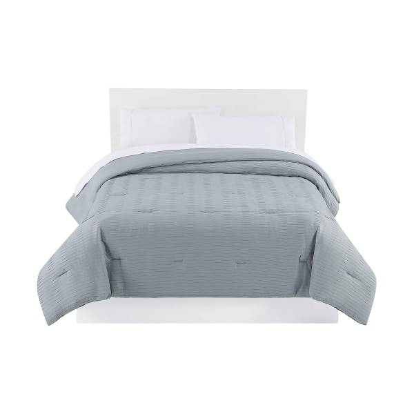 R+R Comforter Mini Pleat Full/Queen