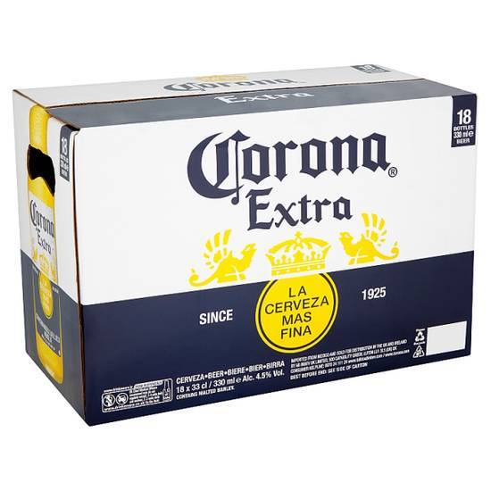 Corona Extra (18x330mL)