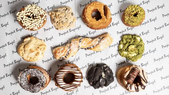 Project Bagel