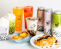 溢茶 YI CHA 【タピオカミルクティー専門店】