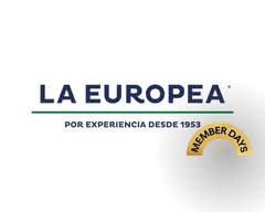 La Europea🛒🍾  (Metepec)