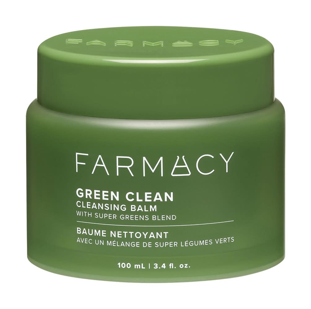 Farmacy Green Clean Makeup Removing Cleansing Balm Original
