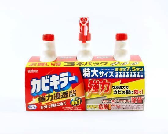 ジョンソンカビキラー本体 (3 個)
