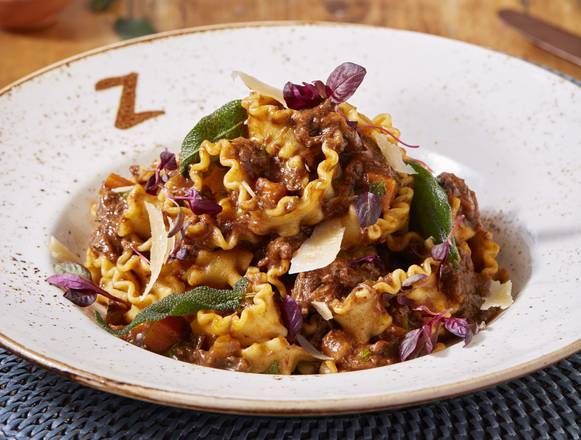 NEW ⭐ Slow-cooked Beef & Chianti Ragu