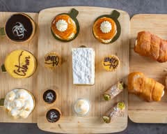 Building Bridges Patisserie Cafe