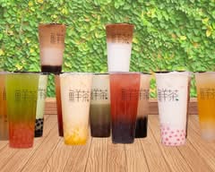 Boba Fresh Bubble Tea