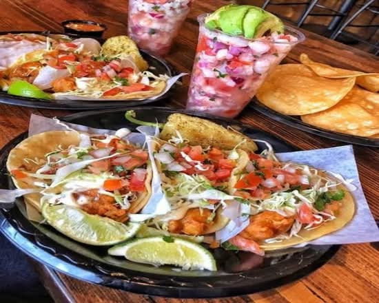 La Ola Del Sabor (Mexico City)