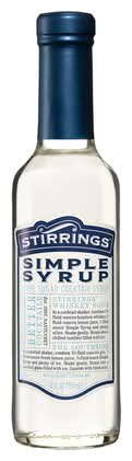 Stirrings Simple Syrup 355mL