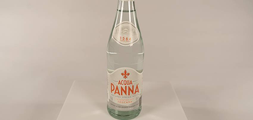 Aqua Panna - Small Aqua Panna