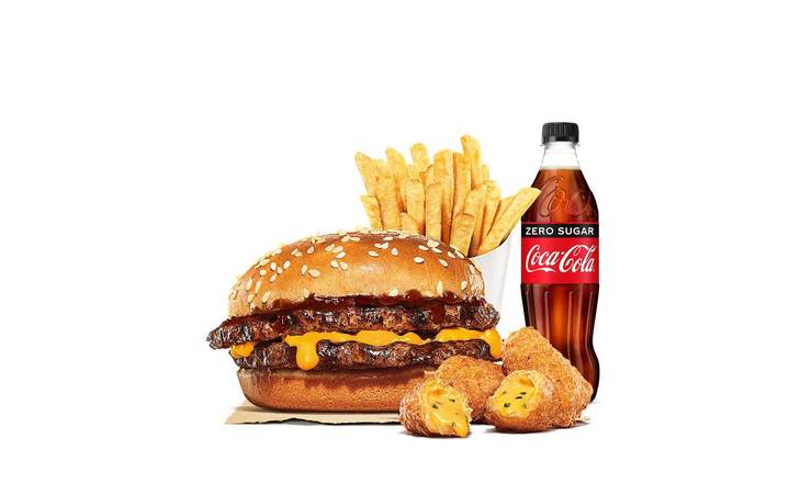 King Box Double Melt