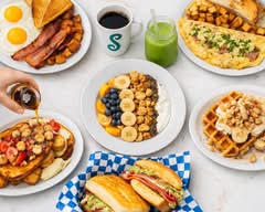 Suma Déjeuners & Sandwichs (81h Boulevard Georges-Gagné S)