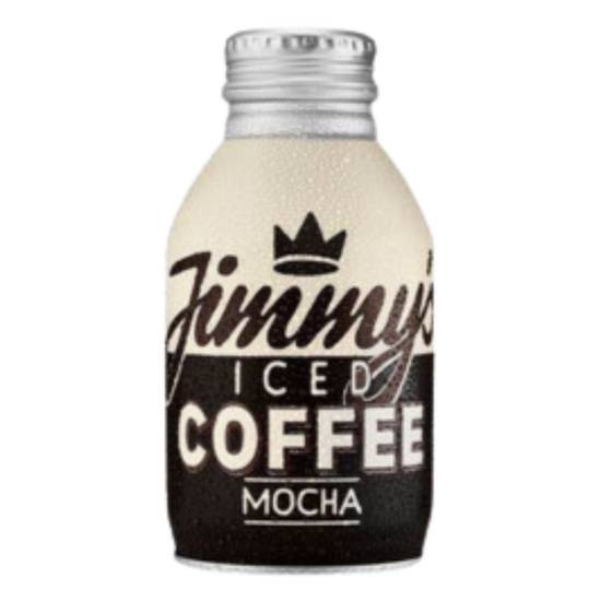 Jimmy's Iced Coffee Can Mocha