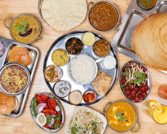 Crispy Dosa - Solihull