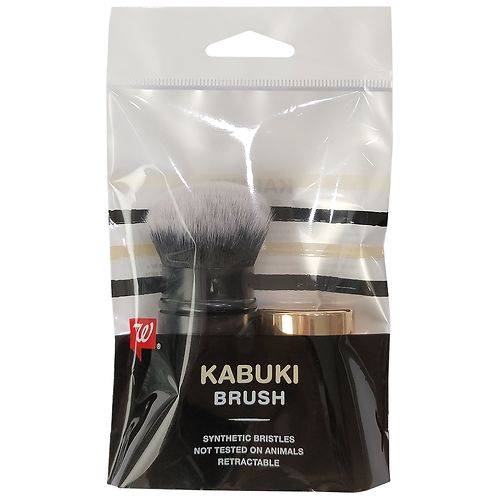 Walgreens Beauty Kabuki Brush - 2.0 ea