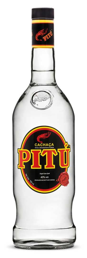 Pitu Cachaca Rum