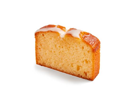 Lemon Drizzle Loaf Cake