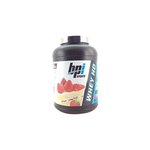 Bpi Sports Whey Hd Strawberry Cake Protein (4.1 lbs)