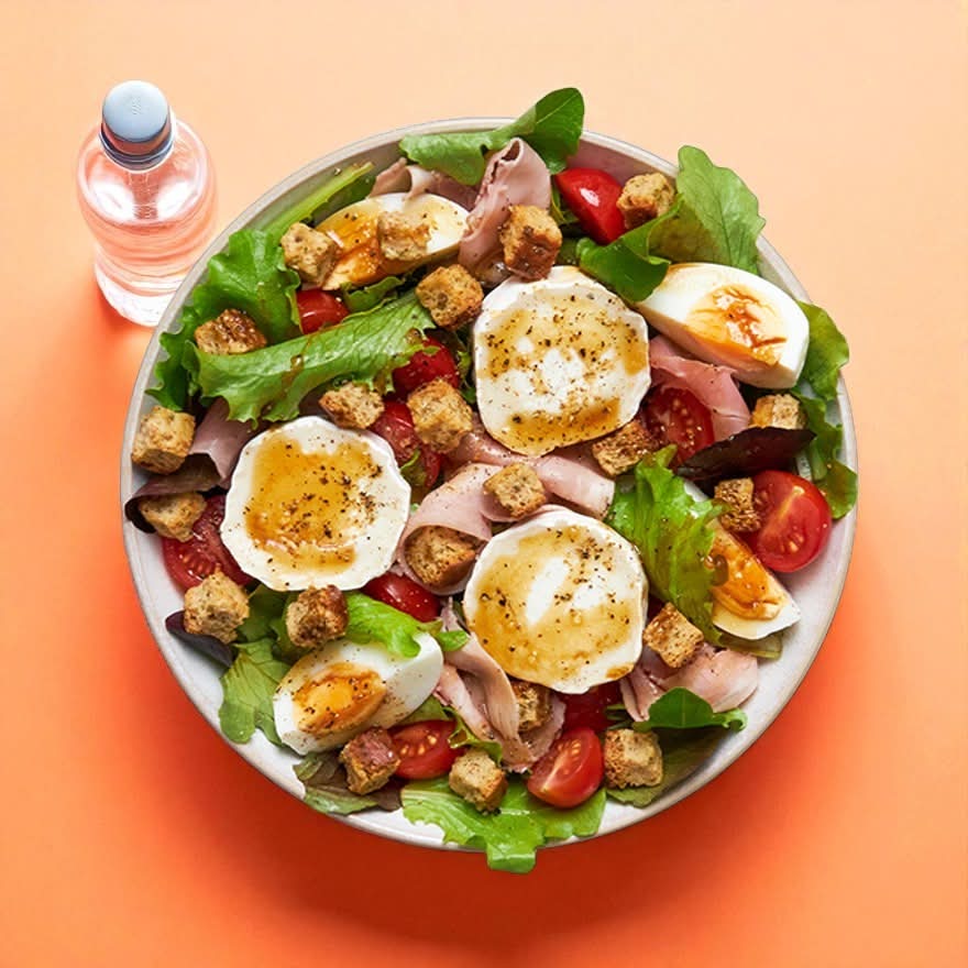 🥗Salade Chèvre