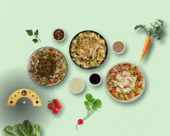 Greenburi (Healthy Asian Bowls)