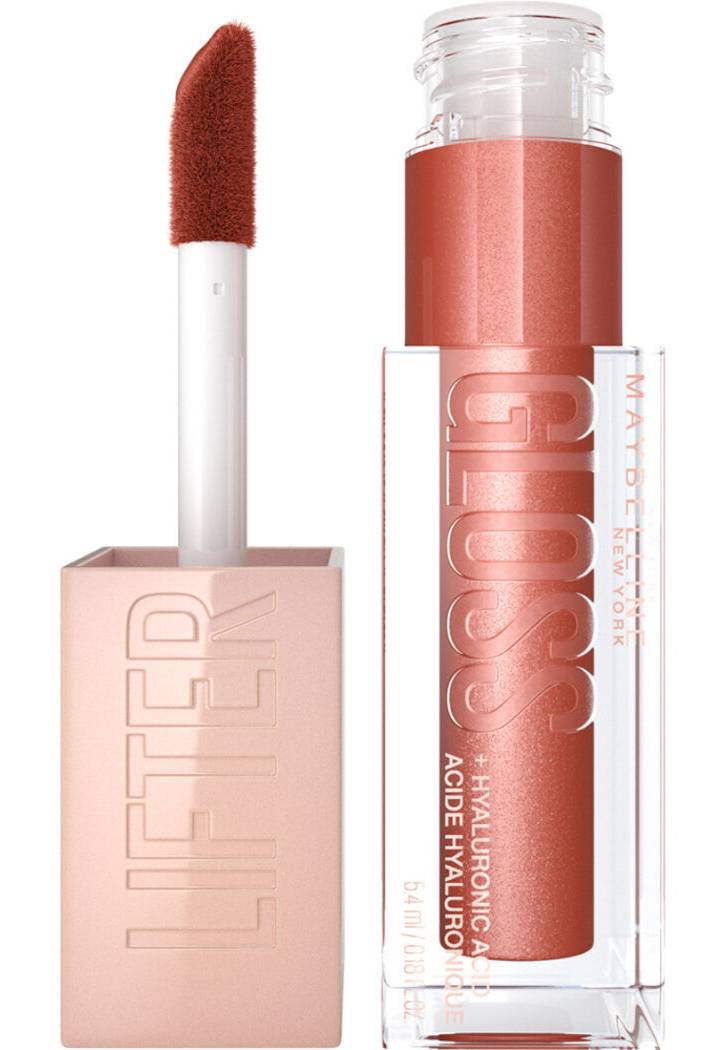 Brillo Labial Hidratante Lip Lifter Gloss Maybelline Topaz