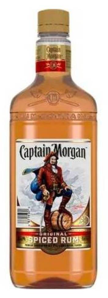 Captain Morgan Rum Spiced 1.75 L