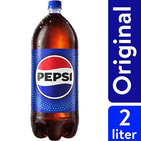 Pepsi 2L