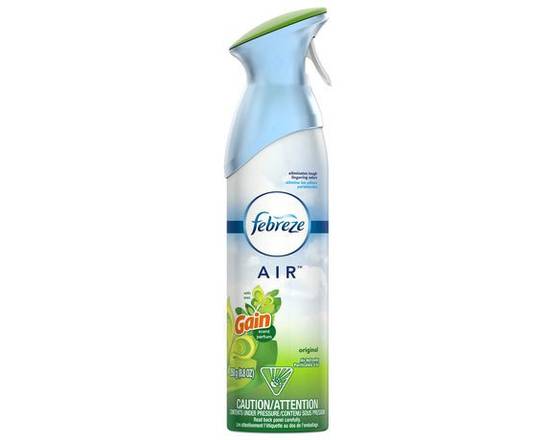 Febreze · Assainisseur d’air éliminateur d’odeurs, parfum Gain Original (1 unité, 250 g) - Air freshener with gain original scent (250 g)