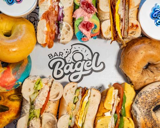 Bar Bagel (2385 Black Rock Turnpike)
