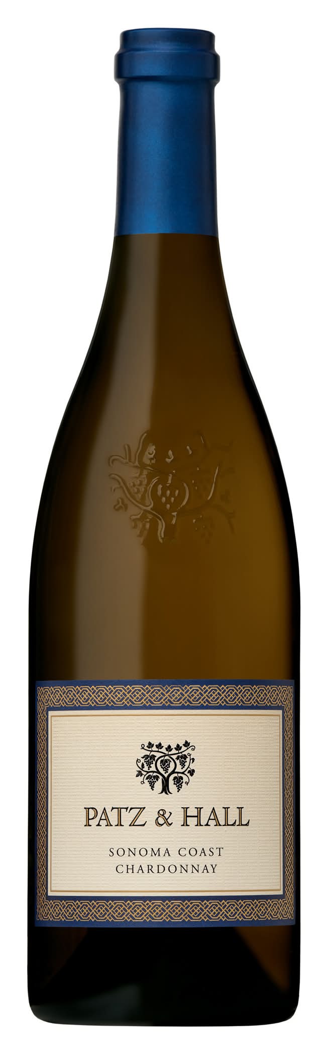 Patz & Hall Sonoma Coast Chardonnay White Wine, 2012 (750 ml)