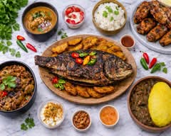 Racines - Saveurs d'Afrique