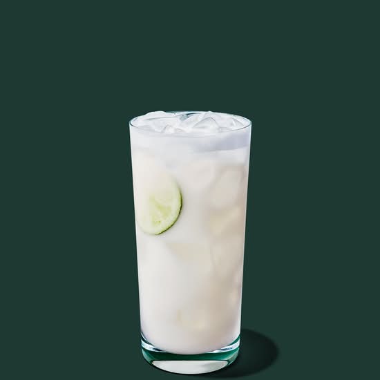 Lime Coconut Drink