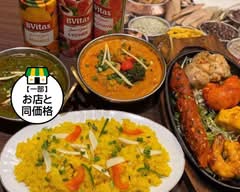 インド料理 シタラ ダイニング&バー Indian Restaurant Sitara Dining&Bar 　