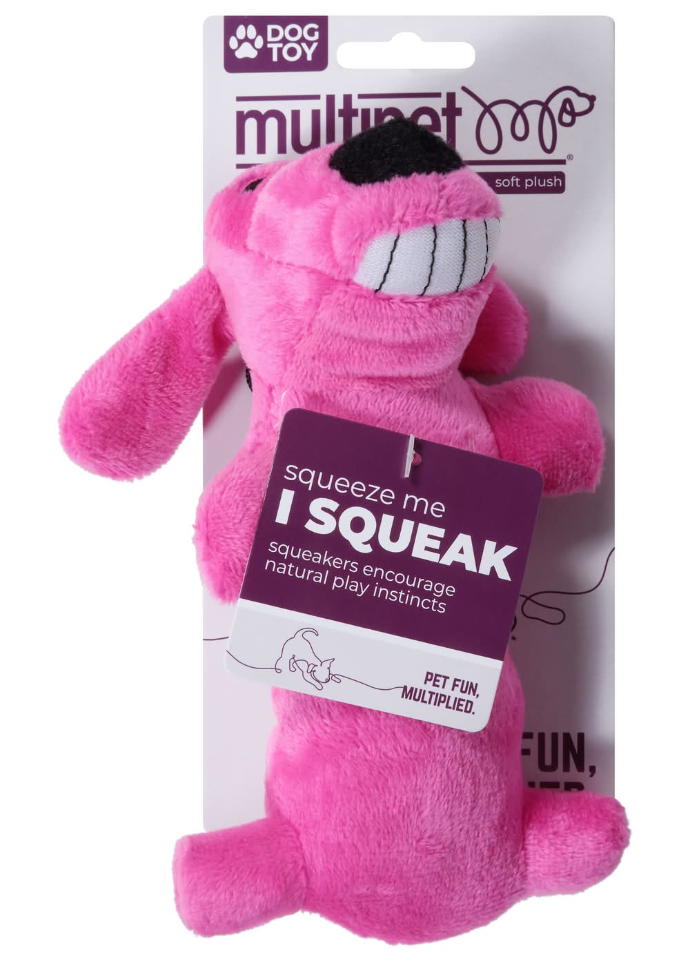 Multipet Loofa Dog