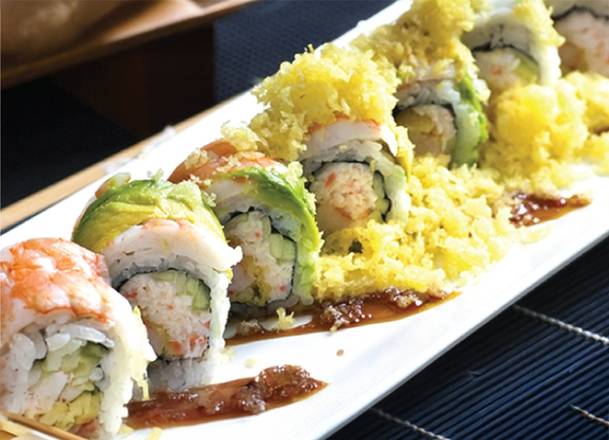 Super Crunch Roll