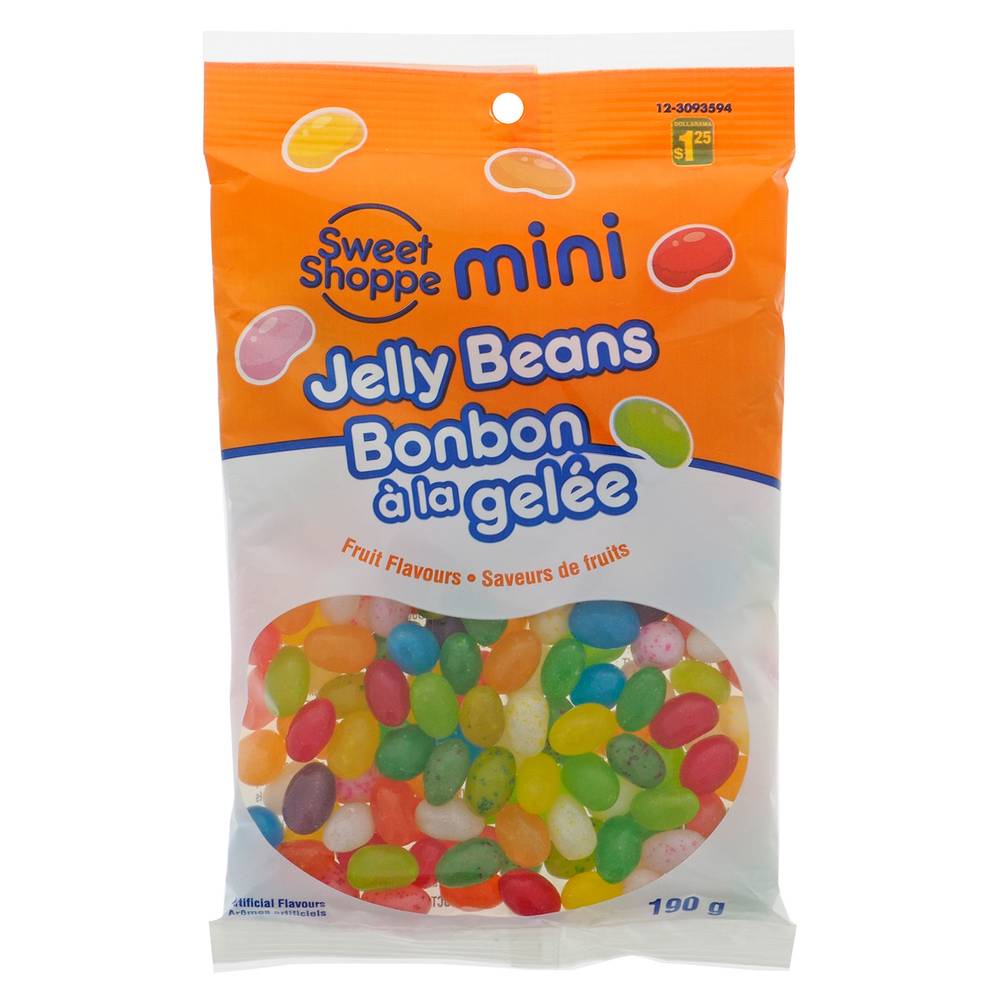 The Sweet Shoppe Mini Jelly Beans (fruit flavours)