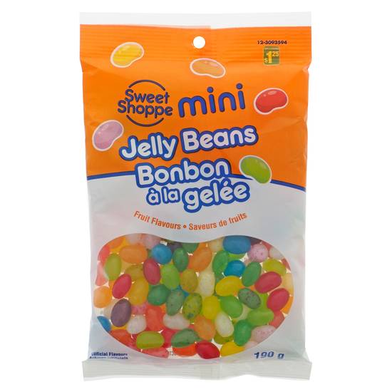 Sweet Shoppe Assorted Mini Jelly Beans (190 / 170 g)