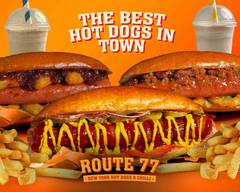 Route 77 - New York Beef Hot Dogs (Collier Row)