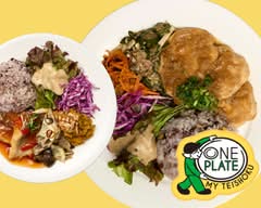 【ヘルシー&高たんぱくデリ】ONE PLATE 代々木本店